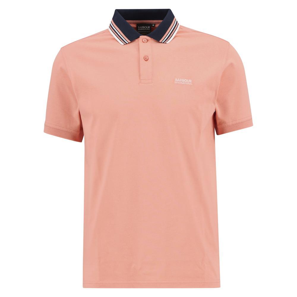 Barbour International Burnwood Polo Shirt